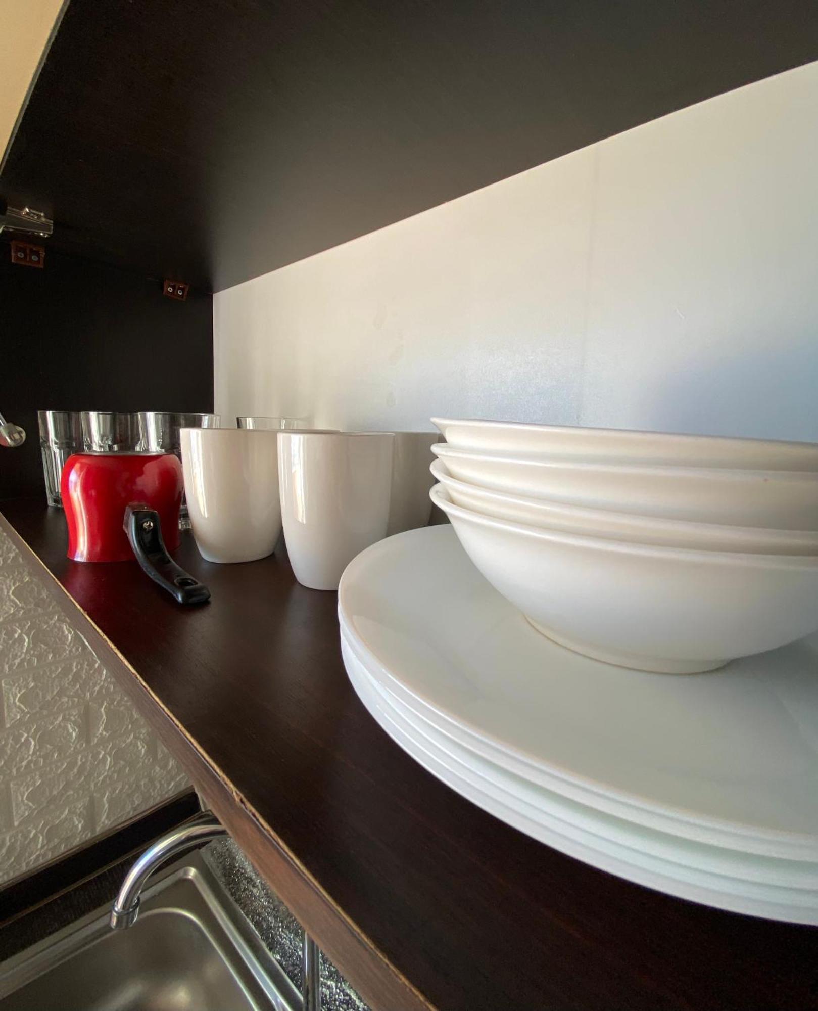 Memory Apartments Драч Екстериор снимка