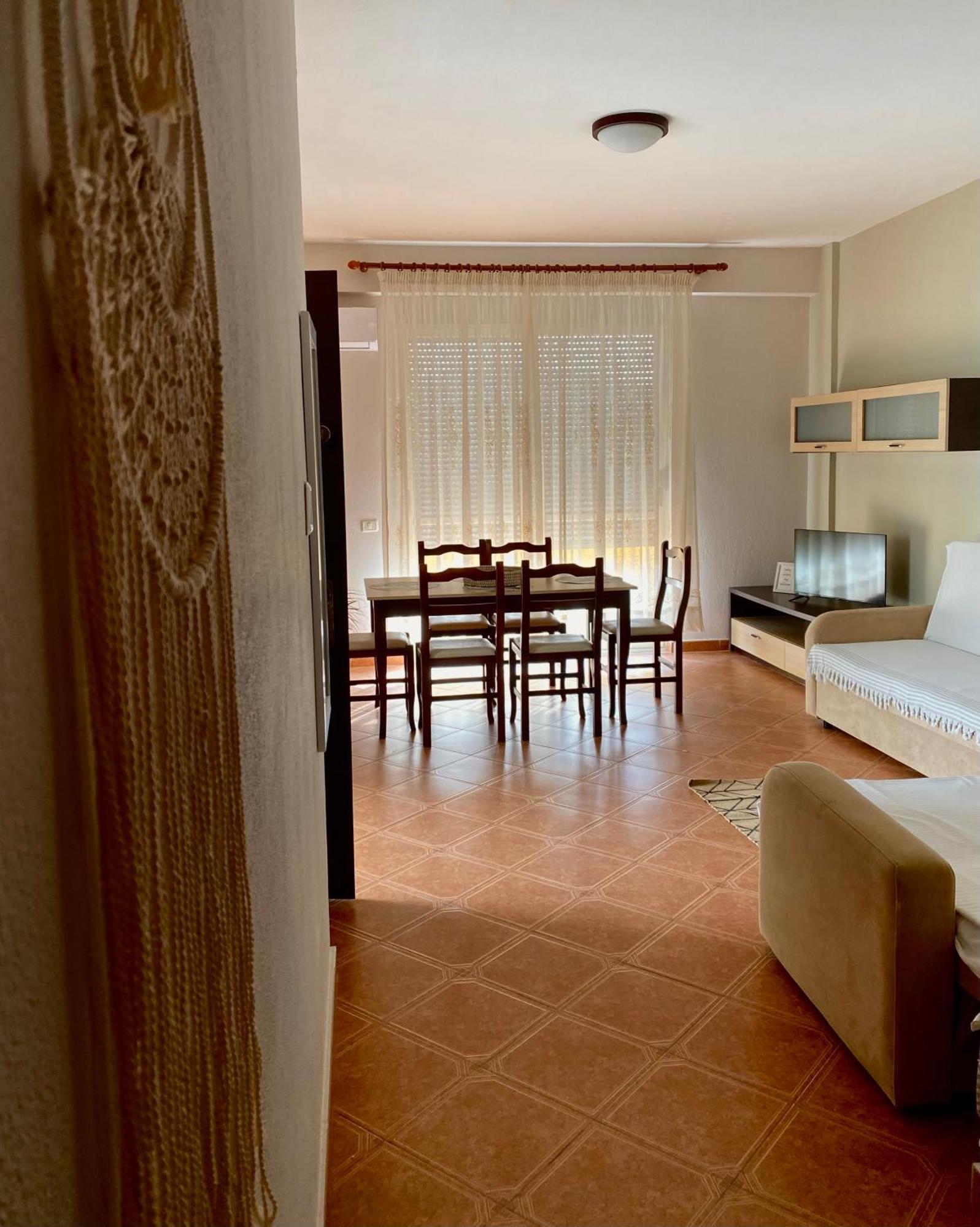 Memory Apartments Драч Екстериор снимка