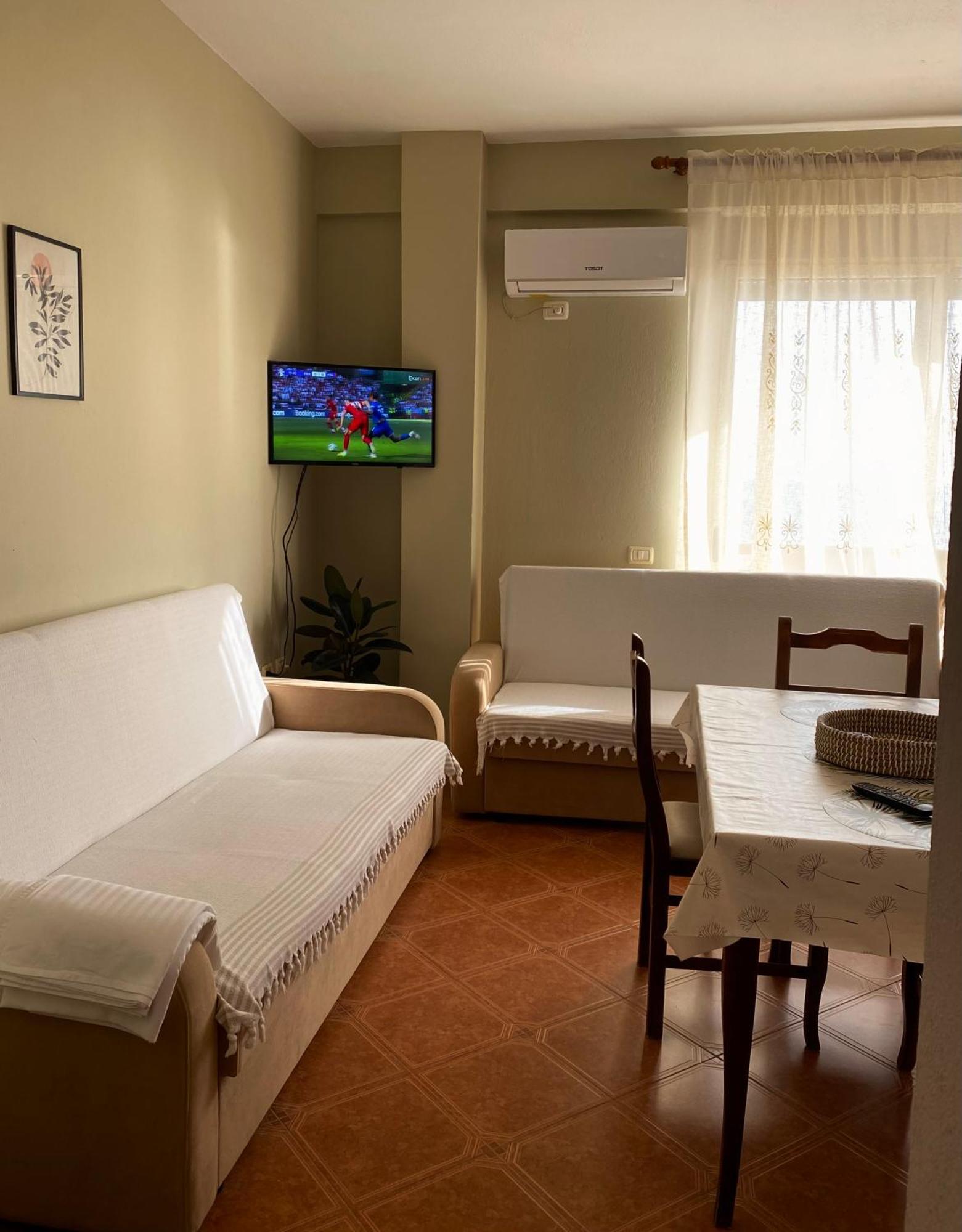 Memory Apartments Драч Екстериор снимка