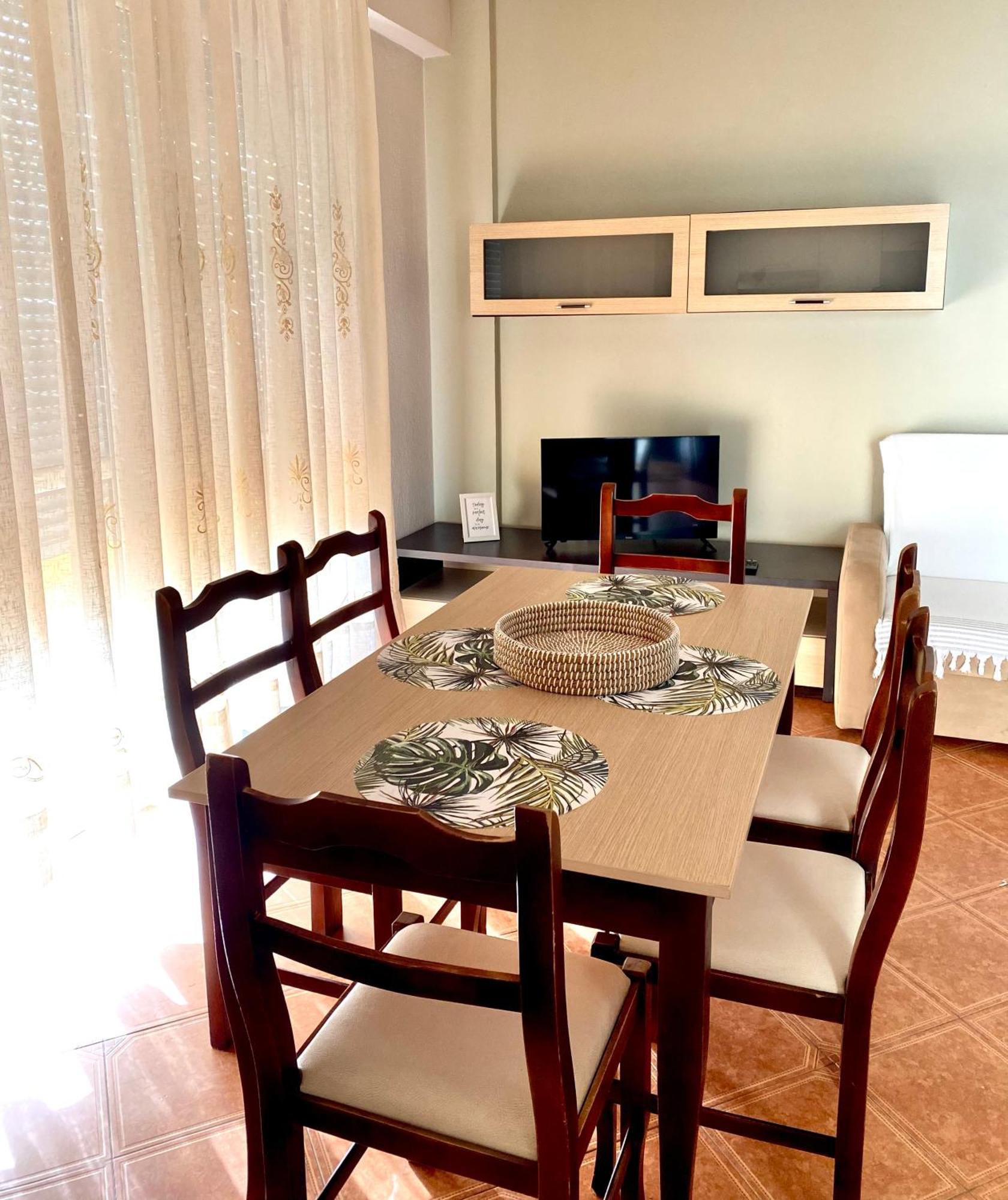 Memory Apartments Драч Екстериор снимка