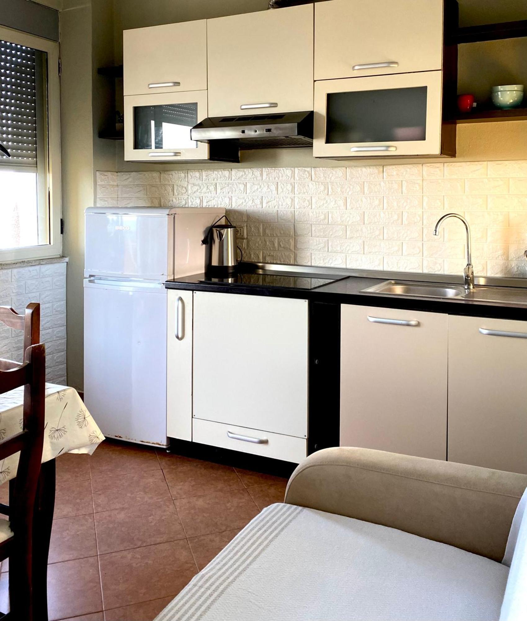 Memory Apartments Драч Екстериор снимка